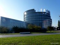 Visite du Parlement Européen à STRASBOURG